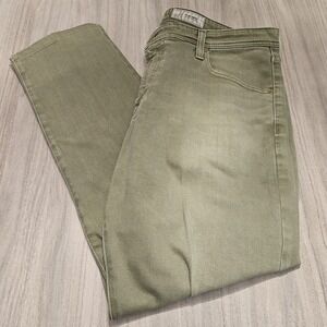 AG-ED Adriano Goldschmied Mens Jeans 38x29 The Tellis Modern Slim Cotton Blend